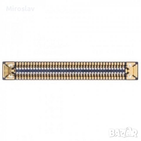 78 Pin Port FPC Connector Samsung Galaxy A12 A32 A52 A72 A02, снимка 3 - Резервни части за телефони - 39480120