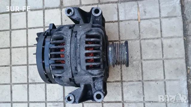 Алтернатор Бош 0124325039-отличен