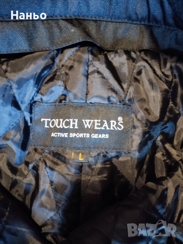 Мото панталон-TOUCH WEARS!Размер-L, снимка 5 - Мотоциклети и мототехника - 52797389