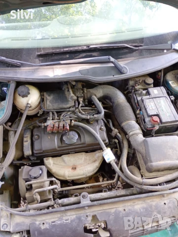 Пежо 206 1.4 i 75 кс на части !!!, снимка 2 - Автомобили и джипове - 50705890