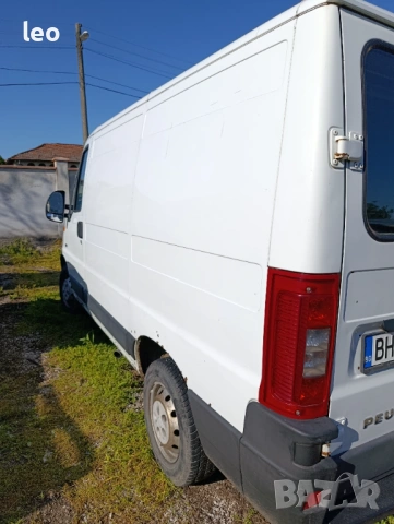 Peugeot Boxer  2.0 HDI, Товарен, Употребява, снимка 5 - Бусове и автобуси - 54240084