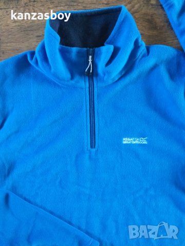 Regatta Thompson - страхотен мъжки полар КАТО НОВ, снимка 7 - Спортни дрехи, екипи - 38222212