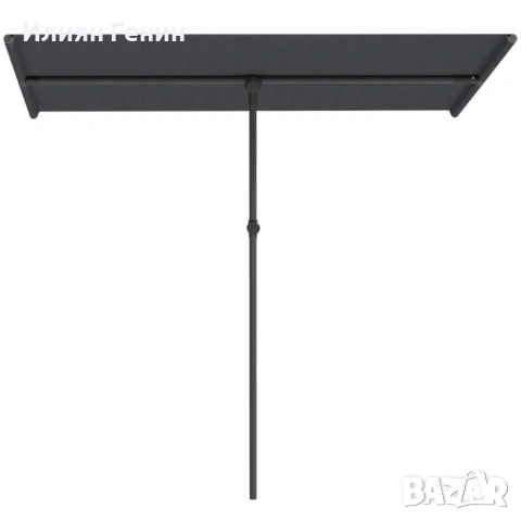 Градински чадър Outsunny, снимка 10 - Градински мебели, декорация  - 53922404