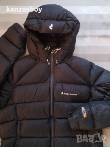 peak performance w frost down j - дамско пухено яке КАТО НОВО ХЛ