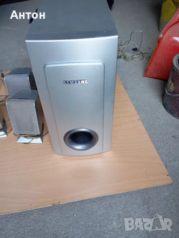 Колони Самсунг от ДВД, снимка 2 - Тонколони - 51282847