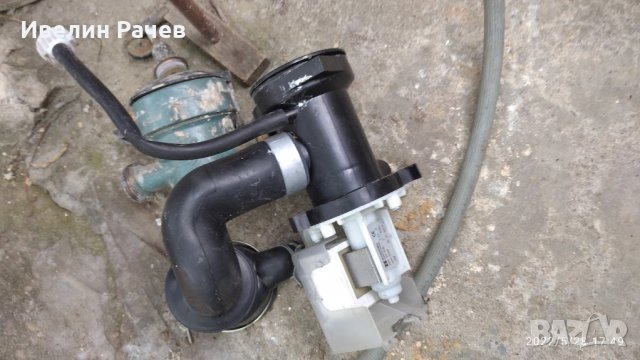 Пералня LG--7 кг. на части, снимка 11 - Перални - 36915582