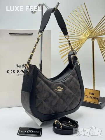 Coach ⚜️Дамски Чанти , снимка 5 - Чанти - 56521206