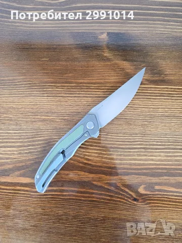 Джобен нож Shirogorov, снимка 6 - Ножове - 56184787