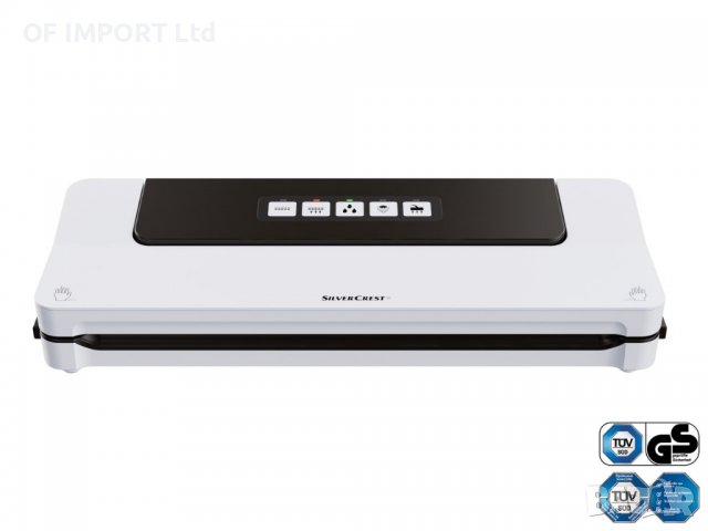 Машина за Вакуумиране SILVERCREST, снимка 2 - Други - 40180290