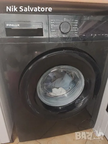 Пералня Finlux.