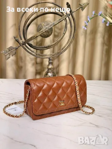 Chanel Дамска Чанта Шанел - Различни Цветове Код SEM-278, снимка 6 - Чанти - 55780043