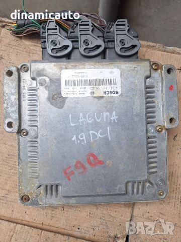 Компютър двигател за Renault 0 281 011 101, снимка 1