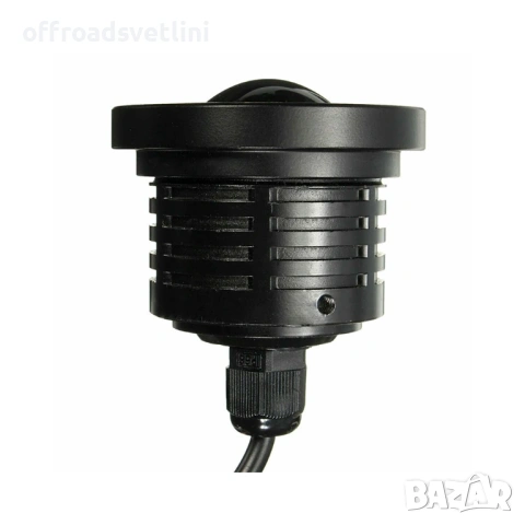 LED Халогени Лупи за Вграждане 64 мм с Ангелски Очи – Модел PG469, снимка 5 - Аксесоари и консумативи - 53057900