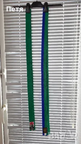 Кимоно за Таекуондо DAE DO + 2 колана - Taekwondo , снимка 9 - Спортна екипировка - 49986625