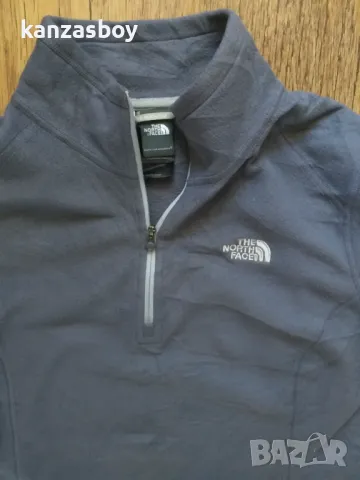 the north face - страхотен дамски полар L
