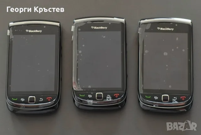 BlackBerry 9800 Torch, life timer 0.00 мин., чисто нови, без батерии, снимка 2 - Blackberry - 51263900