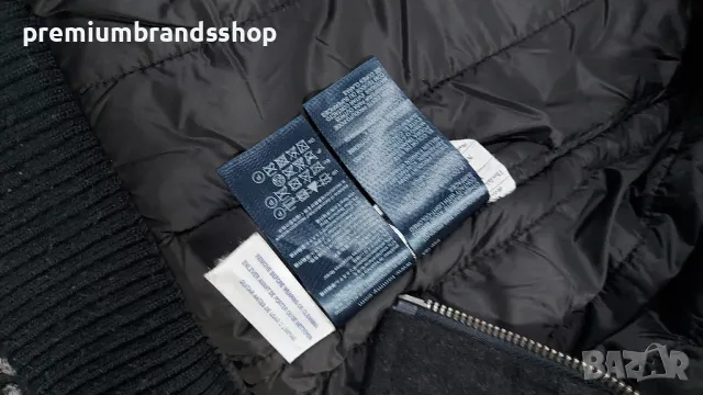 Tommy Hilfiger вълнено яке S  мъжко , снимка 4 - Якета - 47916880