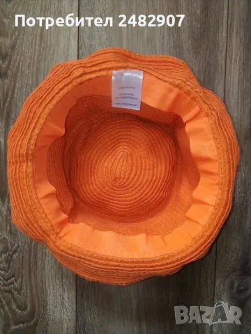 Лятна шапка, снимка 6 - Шапки - 49918067