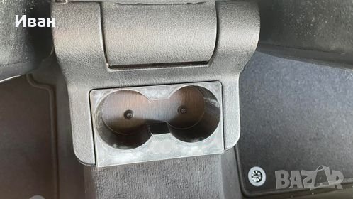 BMW E36 Rear Cup Holder - БМВ Е36 задна поставка за чаши, снимка 5 - Аксесоари и консумативи - 38786271