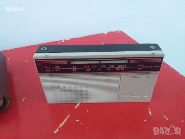 etiud -2 Радио, снимка 4 - Радиокасетофони, транзистори - 31284010