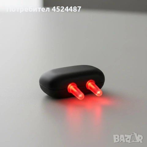 Лазерна терапия за ринит и синузит MEANERSU M-06 Rhinitis Laser, снимка 4 - Други - 53896080