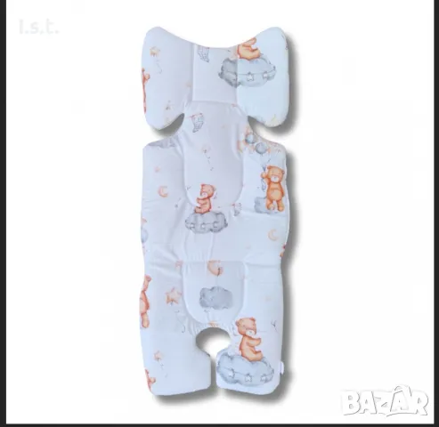 подложка против изпотяване за количка универсални , снимка 9 - За бебешки колички - 49516917