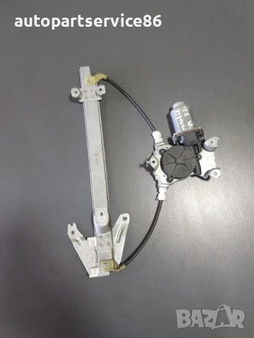 Мотор за стъклоповдигач на задна лява врата за Nissan Primera P12 (2002-2006) 400601