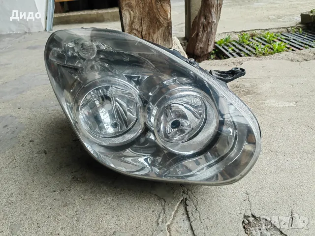 Фар Opel Combo десен / Фар Опел Комбо Оригинален, снимка 4 - Части - 50424976
