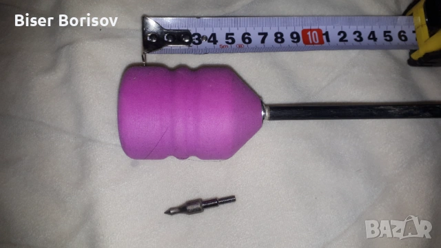 Обезопасени Върхове Накрайници за Стрели Лък Арбалет