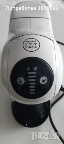 Кафе машина Dolce Gusto , снимка 1 - Кафемашини - 49599427