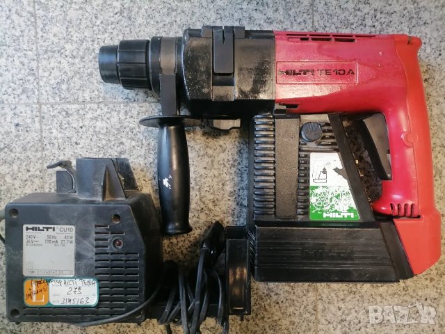  Перфоратор Hilti - TE10A