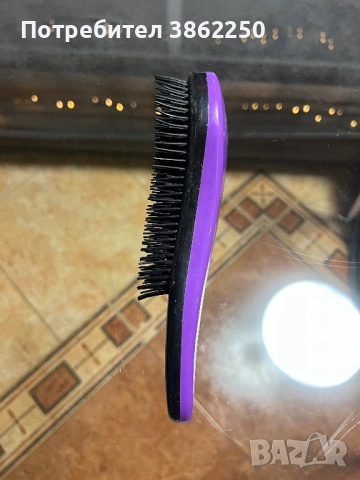 Четка за коса / гребен, снимка 2 - Аксесоари за коса - 53037173