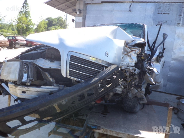 Мерцедес Ц класа 1.8 на части, снимка 3 - Автомобили и джипове - 53240820