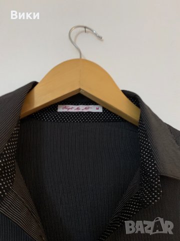 Вталена дамска риза, снимка 7 - Ризи - 30789829