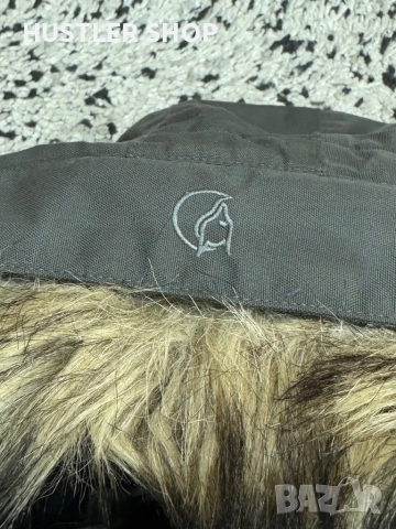 Мъжка парка FJALL RAVEN NUUK HYDRATIC. Размер М, снимка 10 - Якета - 53277769