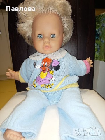 Ретро кукла Zapf (2)