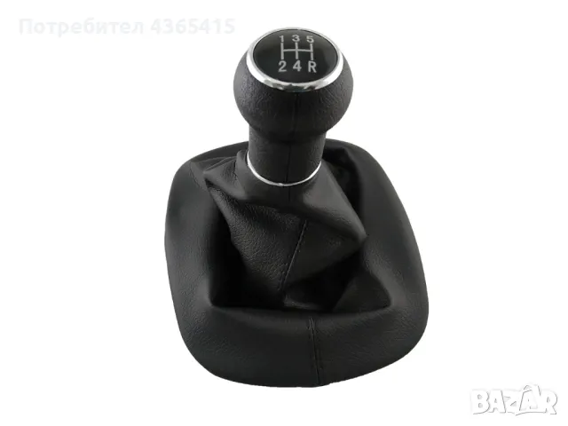 Топка с маншон за скоростен лост за VW Passat B5 / B5.5 - 3B0711113J