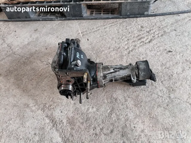 Раздатка Рав 4 втора генерация , снимка 2 - Части - 49248237