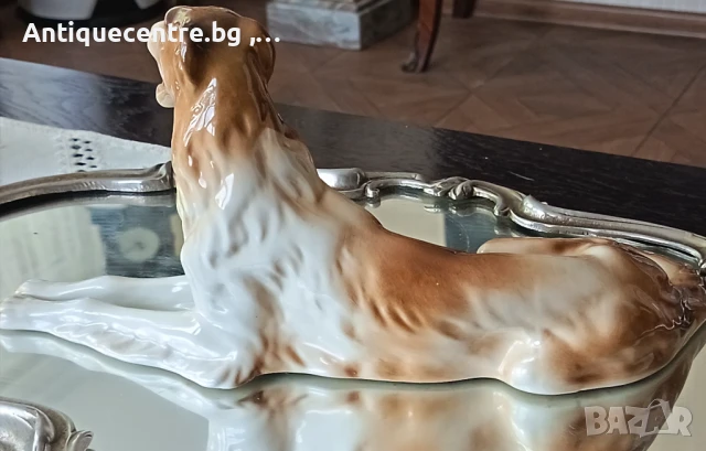 Royal Dux Bohemia,   , снимка 6 - Статуетки - 51225890