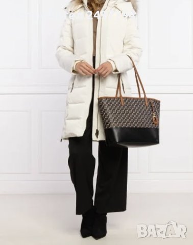 Пухено яке Ralph Lauren, снимка 2 - Якета - 42551752