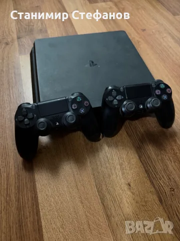 PlayStation 4 Slim 500GB