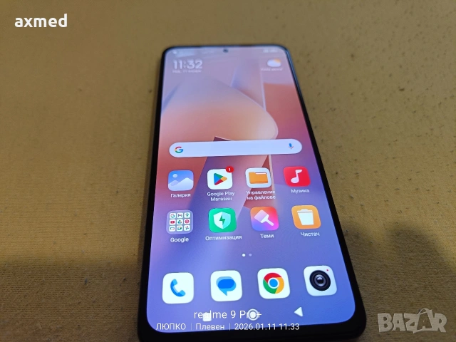 Xiaomi Redmi Note 11 Pro 
