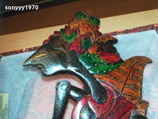 ASIA KRIYA-РЕТРО КУКЛА ВНОС ФРАНЦИЯ 1202211143, снимка 14 - Колекции - 31783991