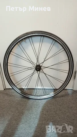 Задна капла Alexrims Linus 21 28"/700c с гума