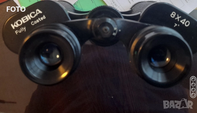 Kobica 8x40 fully coated, снимка 6 - Екипировка - 52849887