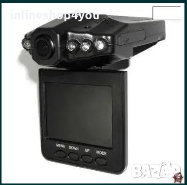 Видеорегистратор HD DVR с 2.5" TFT LCD Дисплей, снимка 2 - Аксесоари и консумативи - 30462414