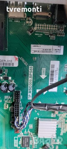 MAIN BOARD TP.MSD309.BP88 for 32 inc Hisense LHD32D33SEU, снимка 2 - Части и Платки - 37546863