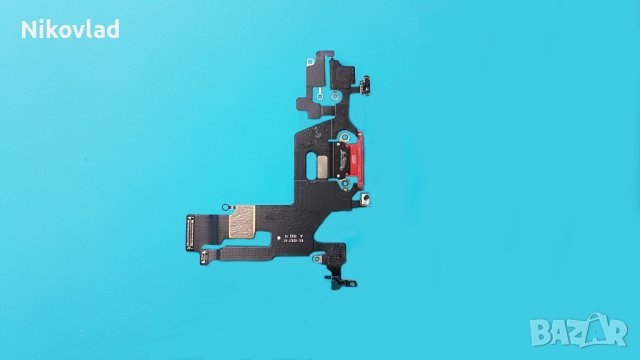 Оригинален блок захранване Apple iPhone 11, снимка 2 - Резервни части за телефони - 38644566