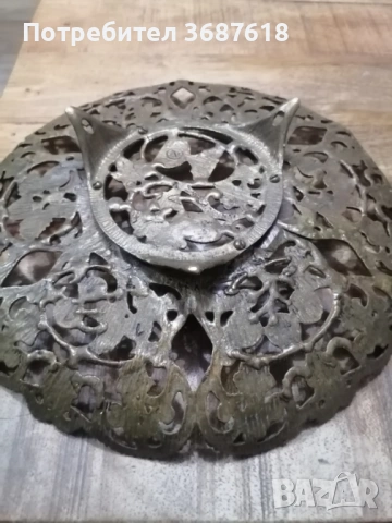 Фруктиера, снимка 2 - Антикварни и старинни предмети - 53236423