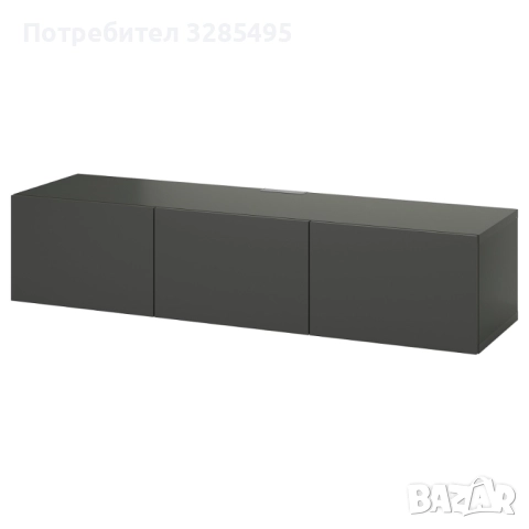 TV шкаф с вратички, снимка 2 - Шкафове - 52414496